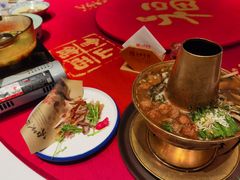 -山西会馆·晋菜·晋商宴·牌匾博物馆(胜利东街店)