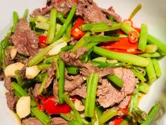 茶树黄牛肉-农耕记·湖南土菜(halo广场店)