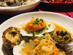 双味双拼六头鲍扇贝皇-恰恰餐厅(硕和生活广场店)