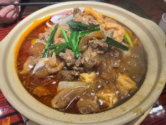 -沙胆彪炭炉牛杂煲(上海日月光广场店)