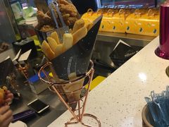 -SUGAR糖薯·章鱼烧(鹏欣水游城店)