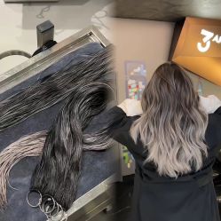 -3AM HAIR SALON烫发染发接发