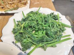 南瓜苗-牛八宝桂林米粉(八里庄店)
