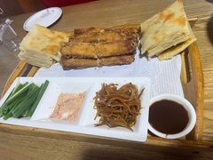 -闻道食府烙饼卷带鱼(原车耳营店原大觉寺店)