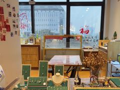 -十八字金银饰·拼豆·开蚌手工体验团建(君太百货店)