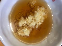 火锅油碟-一斗火锅·招财羊毛肚(北温泉九号店)
