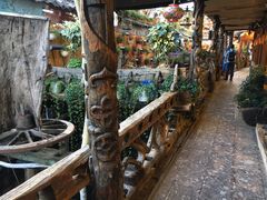 -浔岚云舍mist静谧观景美宿(丽江古城店)