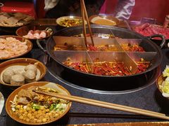 -重庆老灶火锅(红岭店)