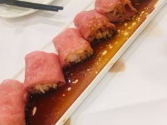 爽脆鲜虾红米肠-广州酒家(文昌总店)