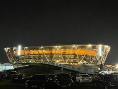 -东莞银行篮球中心