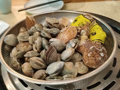 -船梆煮•蒸汽海鲜·炉火烤肉(五四广场店)