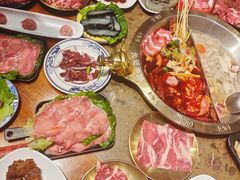 -九记潮汕现切鲜牛肉自助火锅(长沙·方圆荟店)