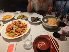 -杨氏青龙虾·羊蝎子(金盛路总店)