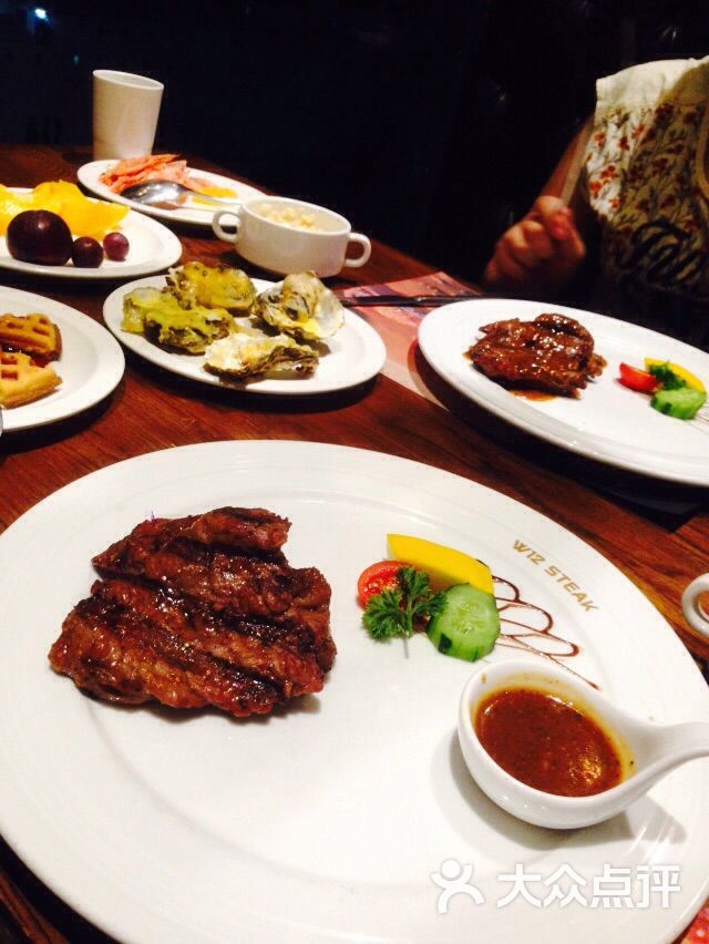 西十二街牛排自助餐厅(大悦城店)的全部评价(第8页)-烟台-大众点评网