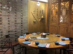 包厢-局气 烤鸭·北京菜(光华路店)