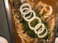-鱼酷活鱼烤鱼(信息城店)