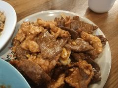 传统老爆三-陈傻子餐厅(世纪都会店)