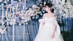 -Lady  Jane高端婚纱礼服馆
