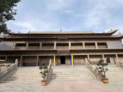 -张掖大佛寺景区