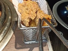 爆款无骨炸鸡-火炉火自助餐(枫蓝国际店)