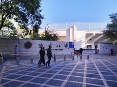 -北京八中游泳馆