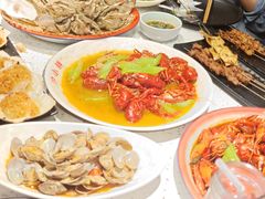 -沪小胖·小龙虾·蓝龙王(八佰伴店)