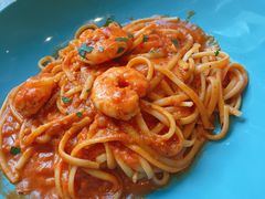 鲜虾番茄汁意大利面-G+KITCHEN(龙湖狮山天街店)