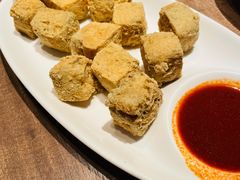 咸亨臭豆腐-香园茶社·金陵小灶(老门东店)