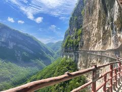 -鹿院坪生态旅游景区