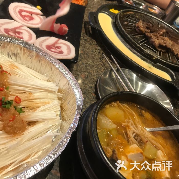 高麗苑韓國烤肉(1818美食廣場店)-圖片-徐州美食-大眾點評網