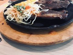 -豪客来牛排(绿宝广场店)