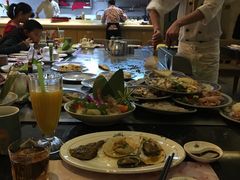 -大渔铁板烧(中山路八佰伴店)