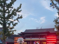 -鼎盛王朝康熙大典实景演出