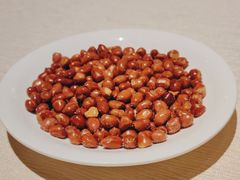 炸花生米-唐拉雅秀酒店-唐苑中餐厅