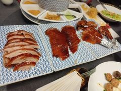 -羲和雅苑•北京烤鸭(平安国际金融中心店)