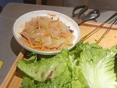 -正宗齐齐哈尔烤肉·齐牛哥鲜切炭火烤肉(杭州总店)