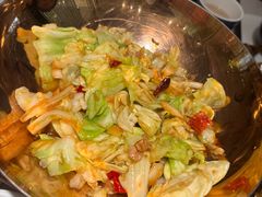 -绿茶餐厅(淮安吾悦广场店)