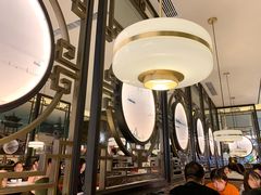 大堂-新白鹿餐厅(金鹰新街口店)