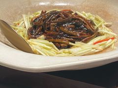 响油鳝丝-福玺荟(外滩罗斯福店)