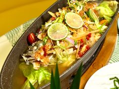 -蕉叶·泰国歌舞风情(世贸店)