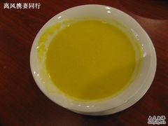 南瓜浓汤-莉迪亚意式餐厅(山大路店)
