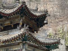-藏山旅游风景区