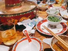 -庭院·冰煮羊·北京涮肉(西单店)