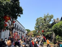 -三坊七巷历史文化街区