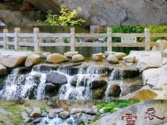 -天津盘山风景名胜区