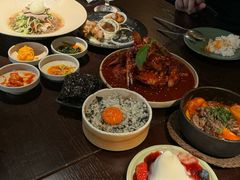 -Fuzzy Bistro 浮几韩餐·茶酒馆