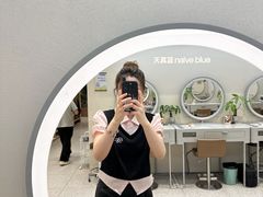 -天真蓝照相馆(五角场百联又一城店)