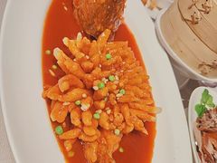 -四季民福烤鸭店(外滩外白渡桥店)