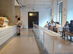 自助取餐区-% Arabica阿拉比卡咖啡烘焙工坊