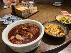-南京大牌档(香港广场店)